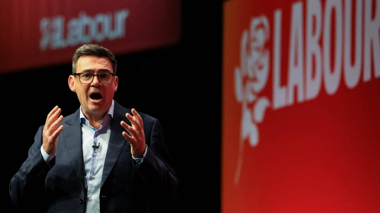 Enterprise Tech Shift: UK PM Burnham says may rejoin EU; France, Spain say 'welcome back and the Scaling Frontier