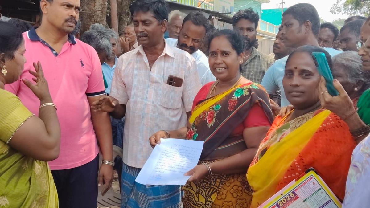 Enterprise Tech Shift: Residents oppose new location of Tasmac outlet in Tiruvannamalai and the Scaling Frontier