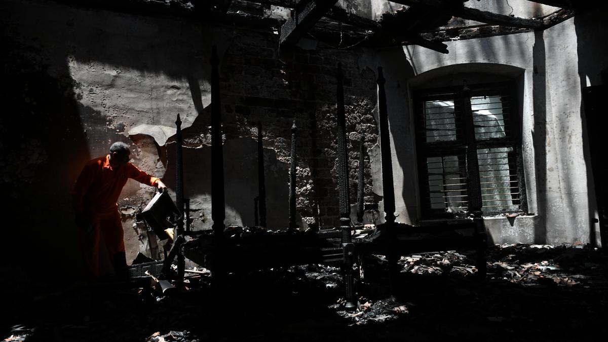 Koder House Fire Exposes Deadly Safety Gaps in Fort Kochi Heritage Zone