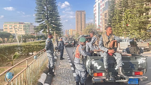 Ethiopia and Eritrea Trade War Accusations As Regional Conflict Threatens to Escalate