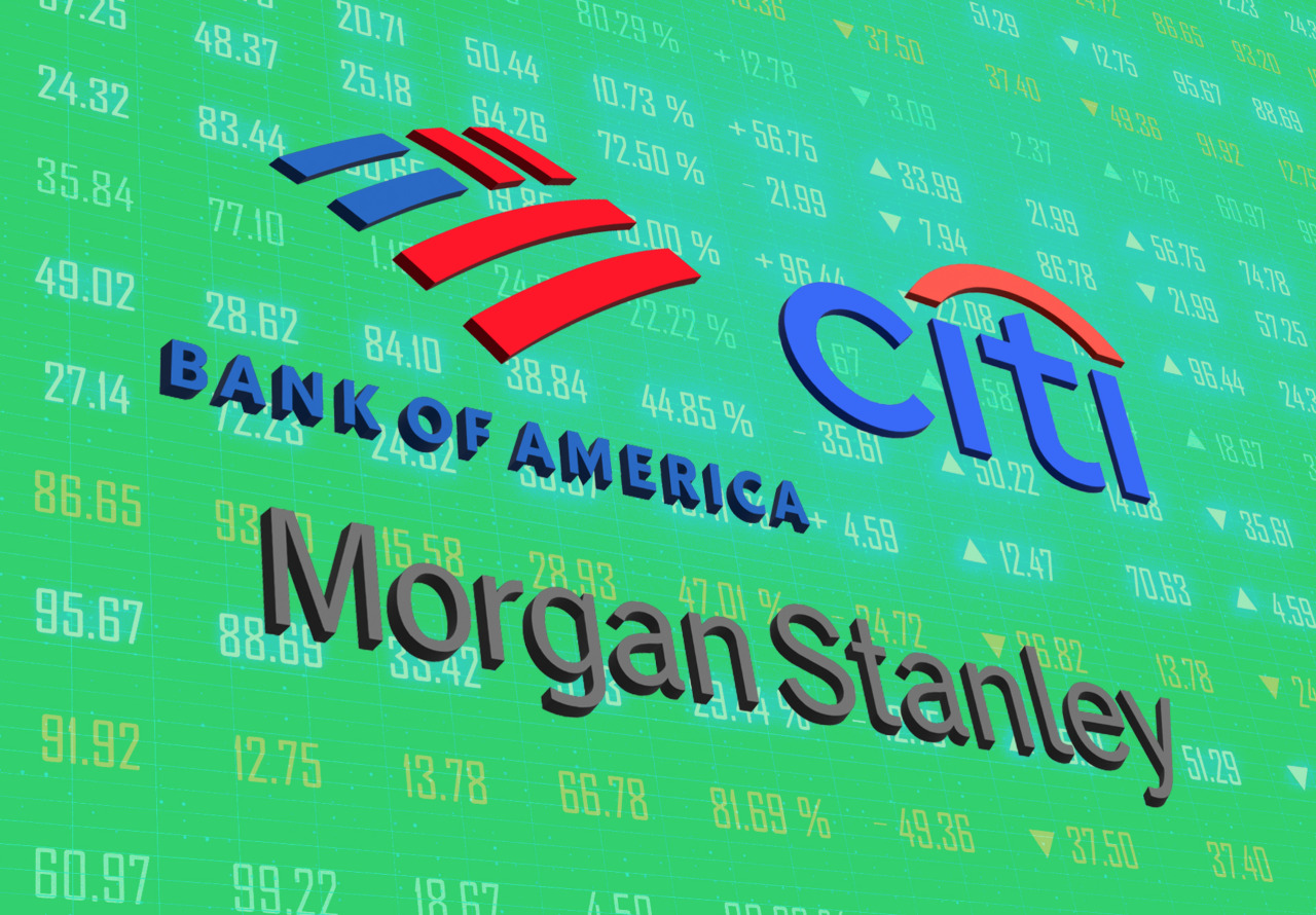 Bank Earnings to Shed the First Light on How Higher Yields Are Affecting the Economy