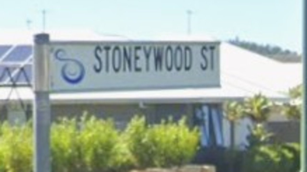 Woman arrested after man run over by car