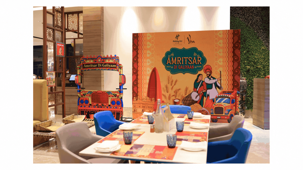 Amritsar Di Galiyaan Food Festival in Gurugram in Significant Industry Shift