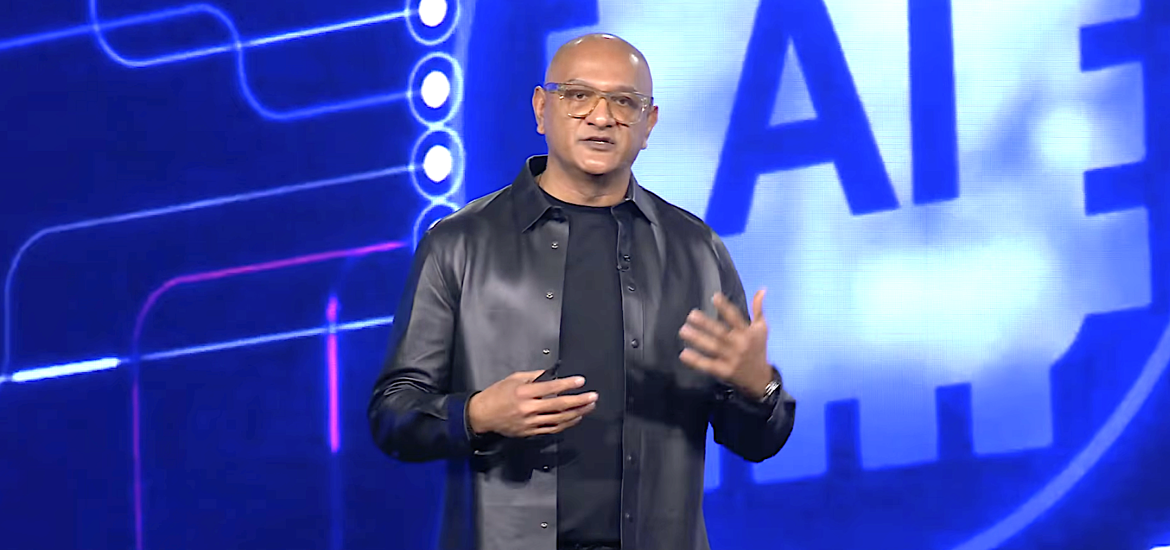 Cisco's Jeetu Patel: AI Agent Era Will Be Won on Context, Cost, and Control