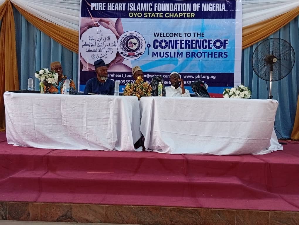 Corporate Strategy: Islamic masculinity a responsibility, not dominance — Foundation tells Muslim brothers