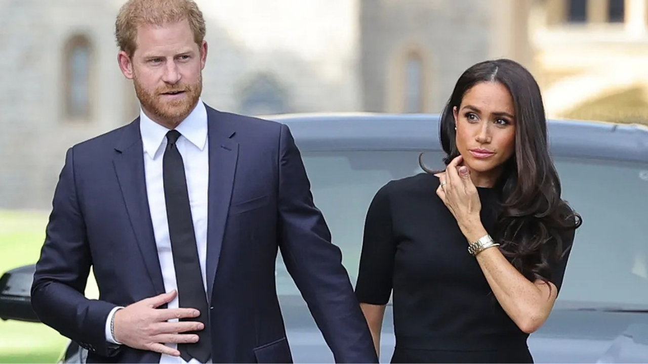Developing Story: Inside Tyler Perry's $57m mansion where Meghan, Harry stayed after US move
