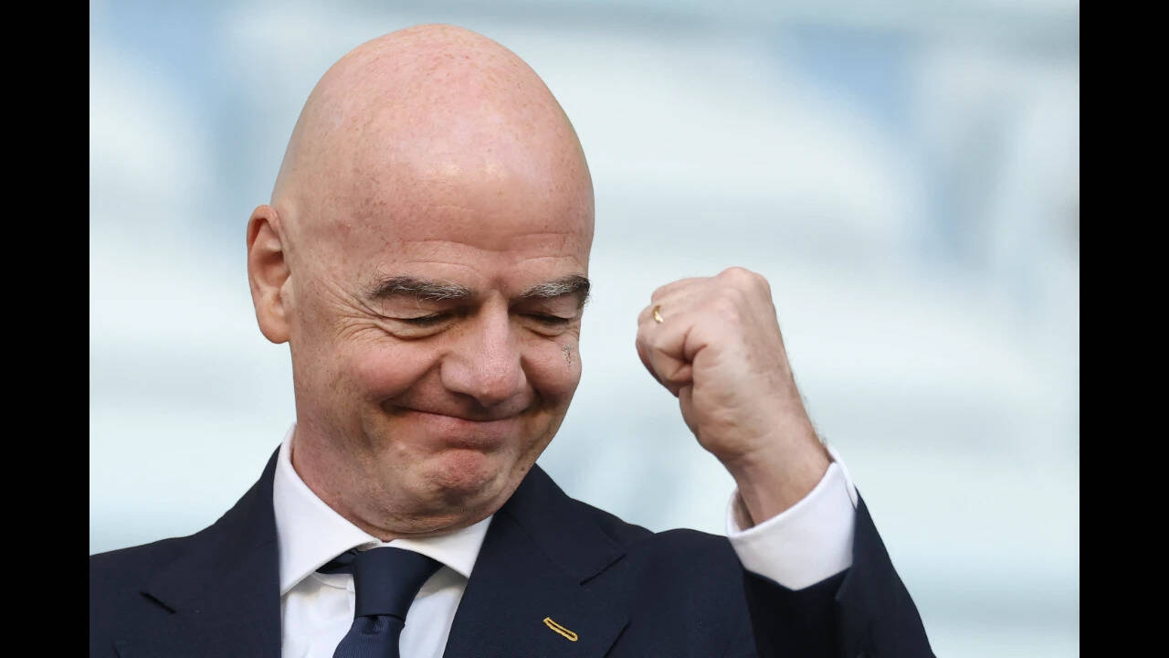 Global Perspective: FIFA hits back at UEFA: Infantino's lawyers accuse European body of 'harassment