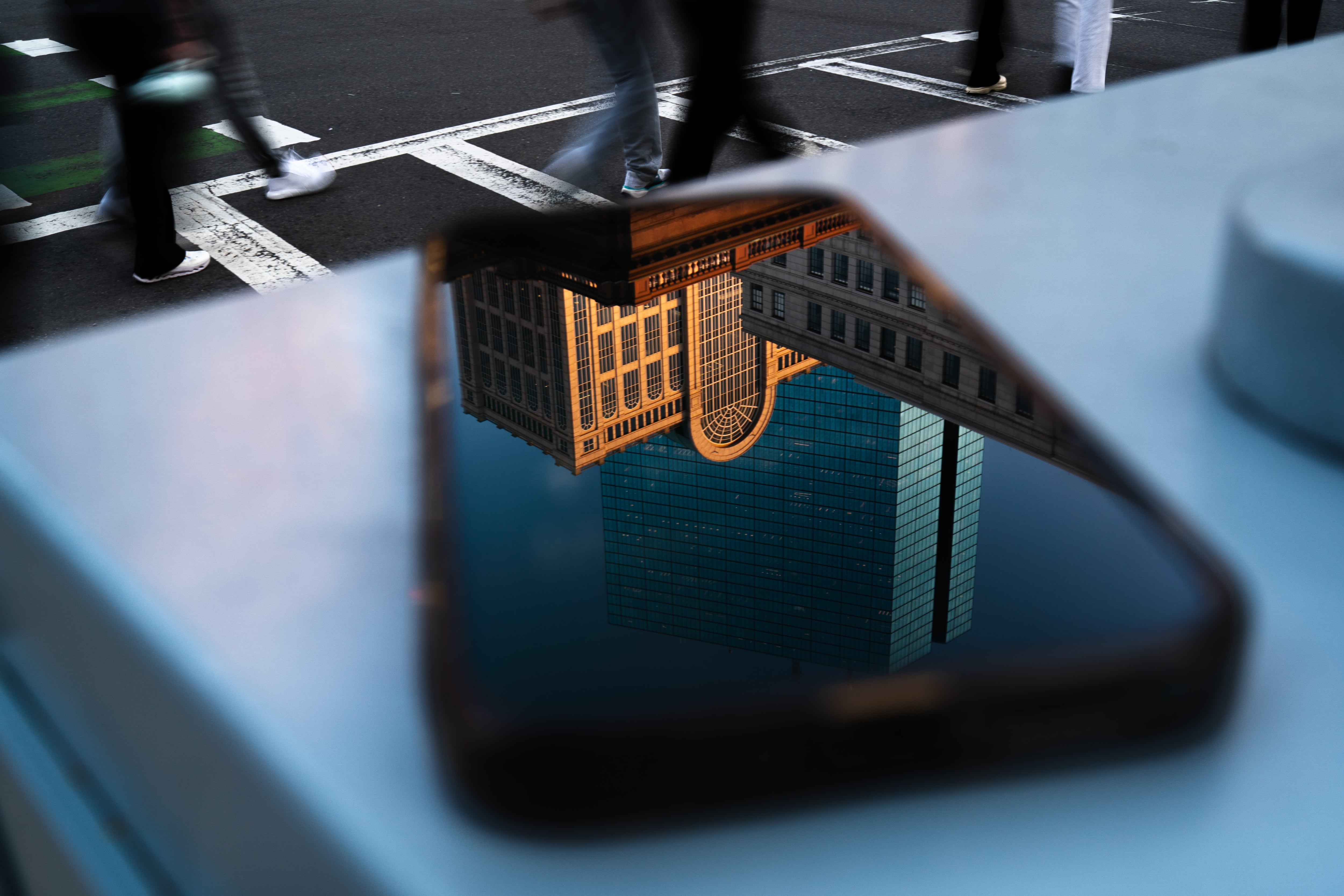 Market Developments: The Hancock Tower: Boston’s enduring icon