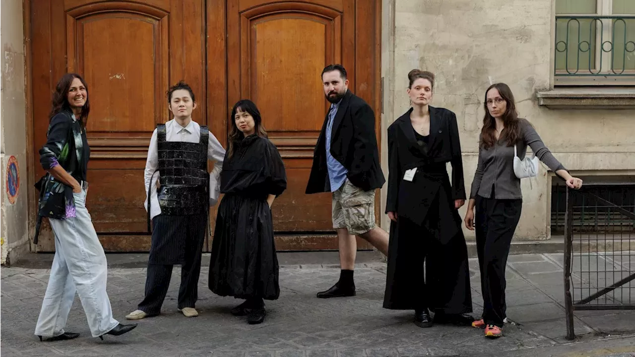 Richemont Bets on Emerging Design Talent with Paris Pop-Up