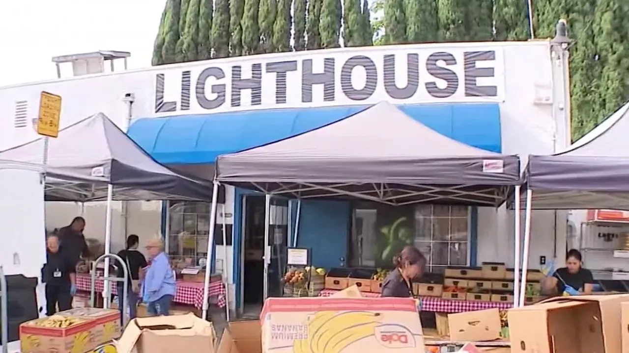Corporate Strategy: San Jose pantry using sidewalk to hand out food facing city code violations