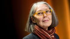 BREAKING: Anne Carson Wins Nobel Literature Prize, Shattering Genre Boundaries