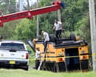 Florida High-schooler and One Other Killed in School Bus Rollover Crash