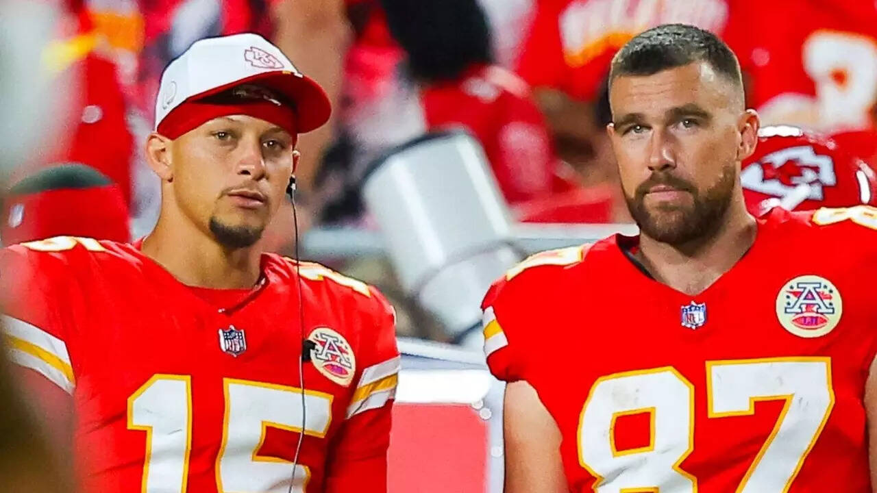 International Briefing: Travis Kelce, Patrick Mahomes' 1587 restaurant lawsuit takes new turn