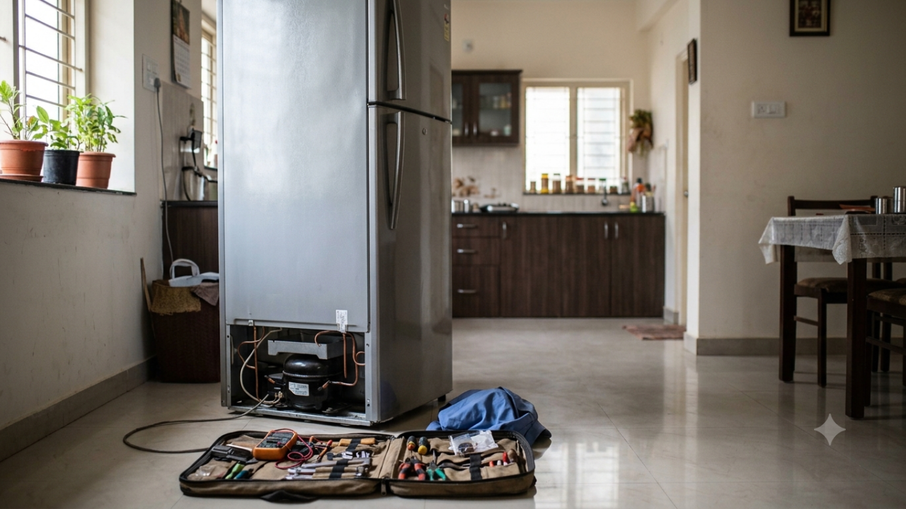Judicial Precedent: Fridge bought for Rs 1.09L stops cooling, then explodes; court orders Rs 1.99L payout Sparks Broad Legal Debate