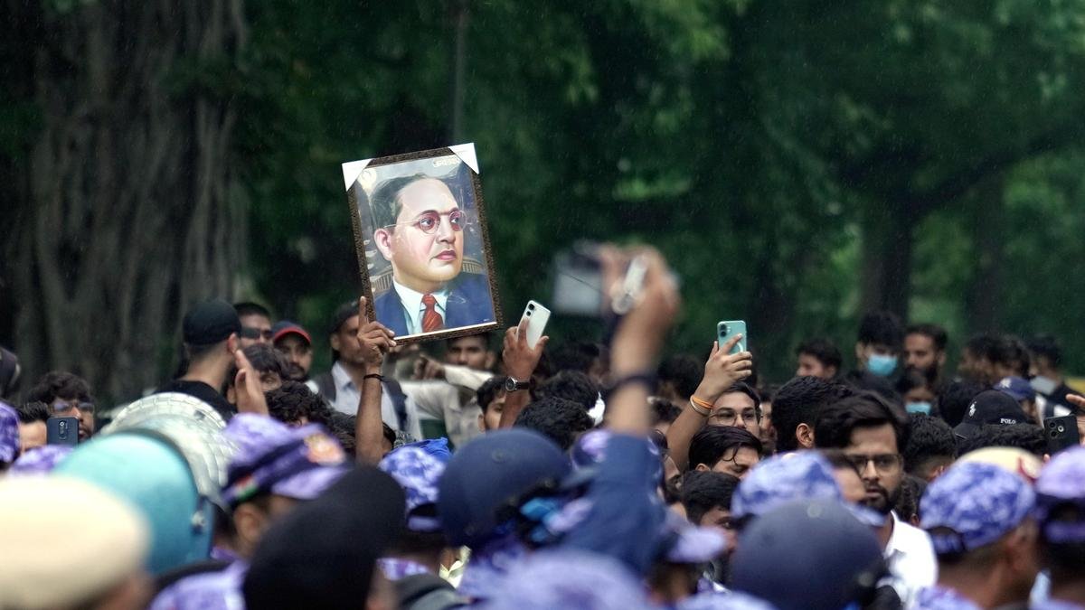PMO’s ‘Poison’ Review of Ambedkarite Texts Sparks Academic Freedom Uproar