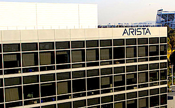 Arista Takes Ethernet Into the Rack, and the Network Becomes the Backplane