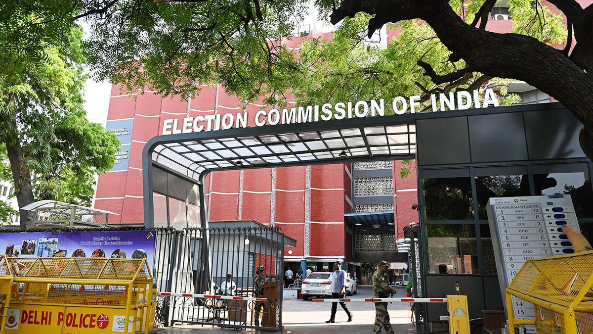 Enterprise Tech Shift: No bar on conducting byelection in Perundurai, Election Commission tells Madras High Court and the Scaling Frontier