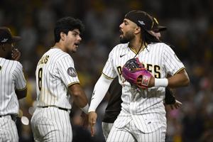 Enterprise Tech Shift: Best team in baseball' awaits after Padres finish celebrating wild card win and the Scaling Frontier