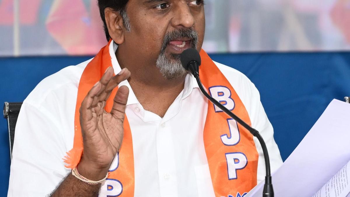 BJP MLC Demands CID Probe into Kuvempu University Digital Evaluation 'Irregularities'