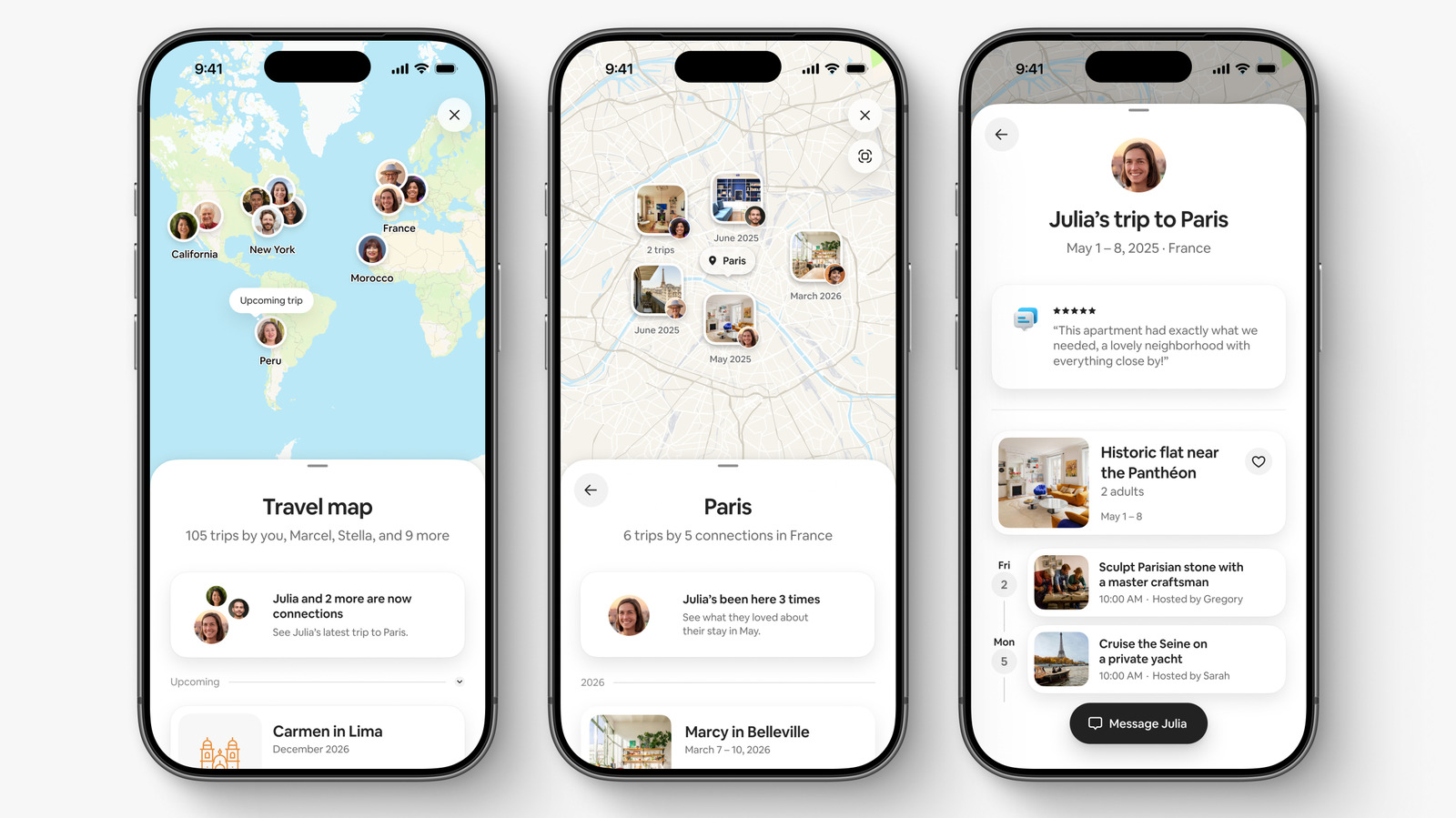 Airbnb Goes Social and AI-Powered with New Personalized Map