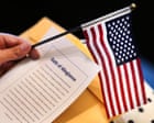 US Justice Department Moves to Strip Citizenship of 40 Naturalized Citizens