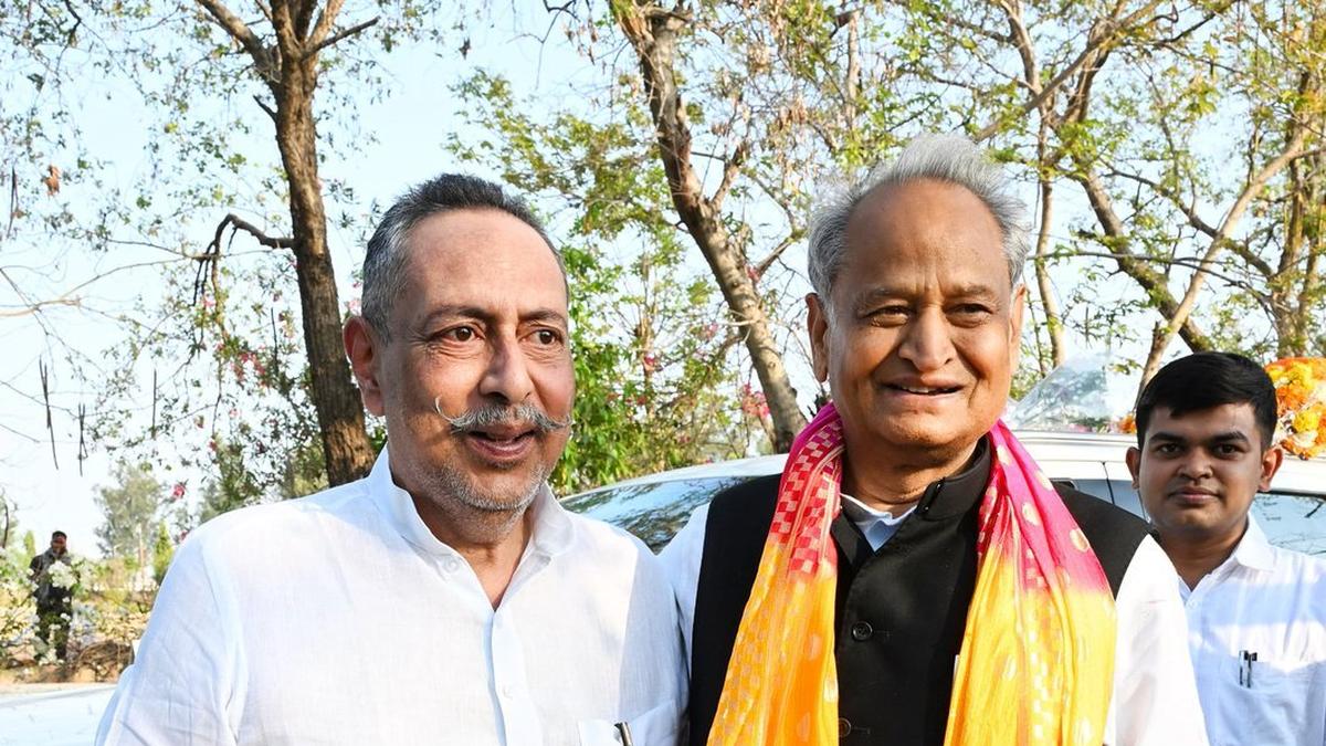 Congress Rocked: Ex-Rajasthan Minister Vishvendra Singh Quits, Slams 'Wrong Policies'