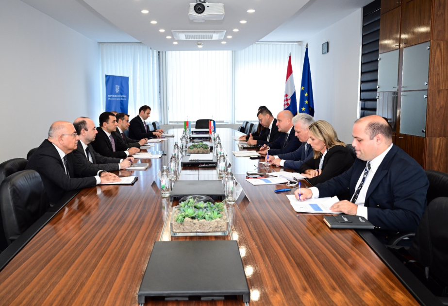 Enterprise Tech Shift: Azerbaijan-Croatia relations discussed in Zagreb and the Scaling Frontier
