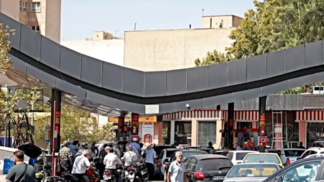 Economic Impact: Iran Faces Fuel Crisis as Sanctions and Refineries Damaged Push the Country to Crisis