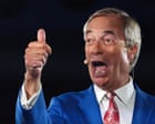 International Briefing: Burnham’s reopening of Brexit debate is ‘biggest boost in my career’, says Farage