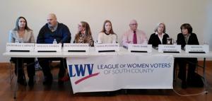 Charlestown Town Council Candidates Address Key Town Issues