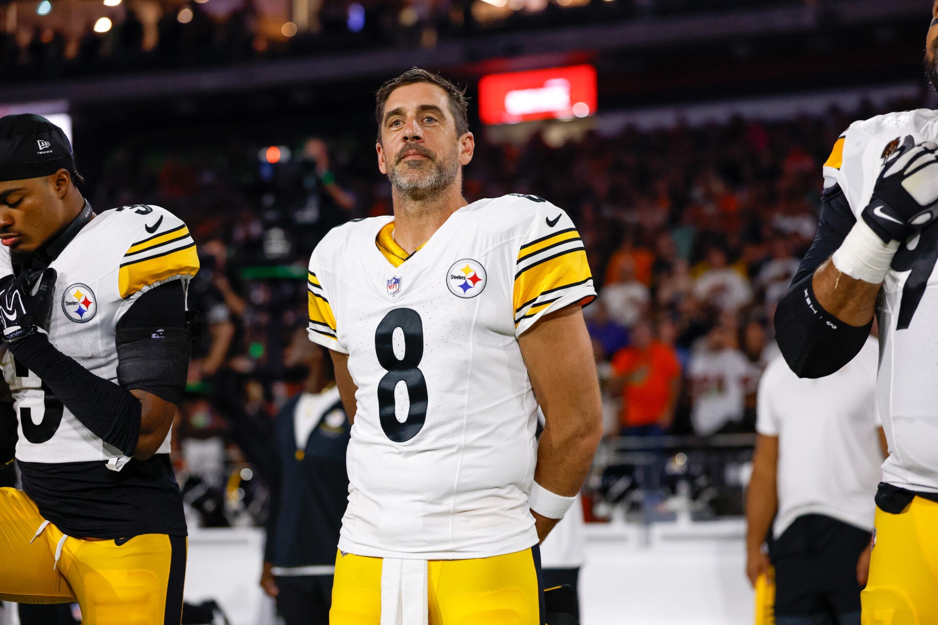 Skip Bayless Torches Aaron Rodgers: 'He's Washed' After Steelers' Brutal Loss to Browns
