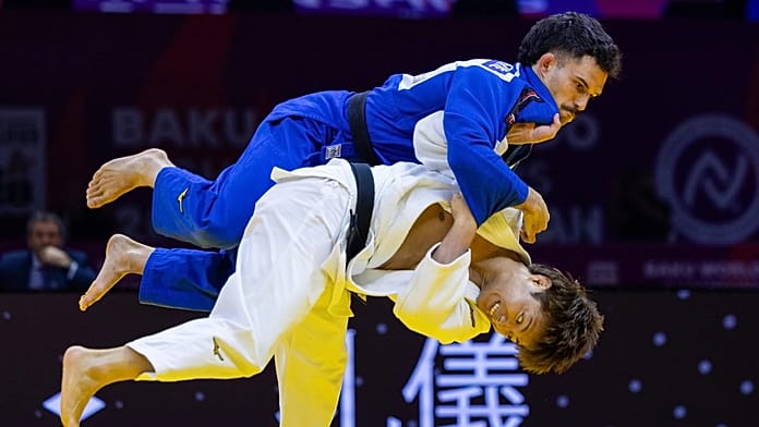 Judo: Abe Siblings Launches Strikes on Gold Again at the World Championships in Baku as Regional Tensions Surge