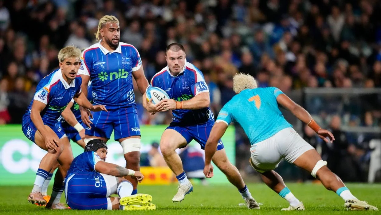 Economic Impact: Māori All Black and former Blues hooker retires due to neck injury