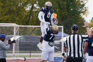 Canisius' Elijah Kimble Shatters 24-Year-Old Western New York Rushing Record
