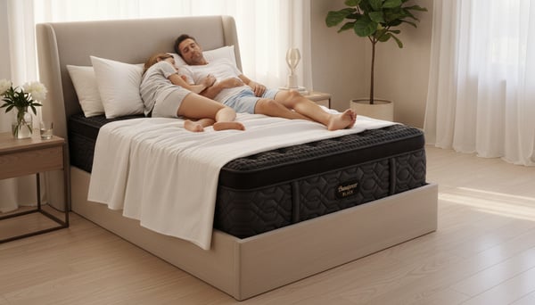 $6,600 Beautyrest Black Pillow Top Mattress $700 Off in Significant Industry Shift