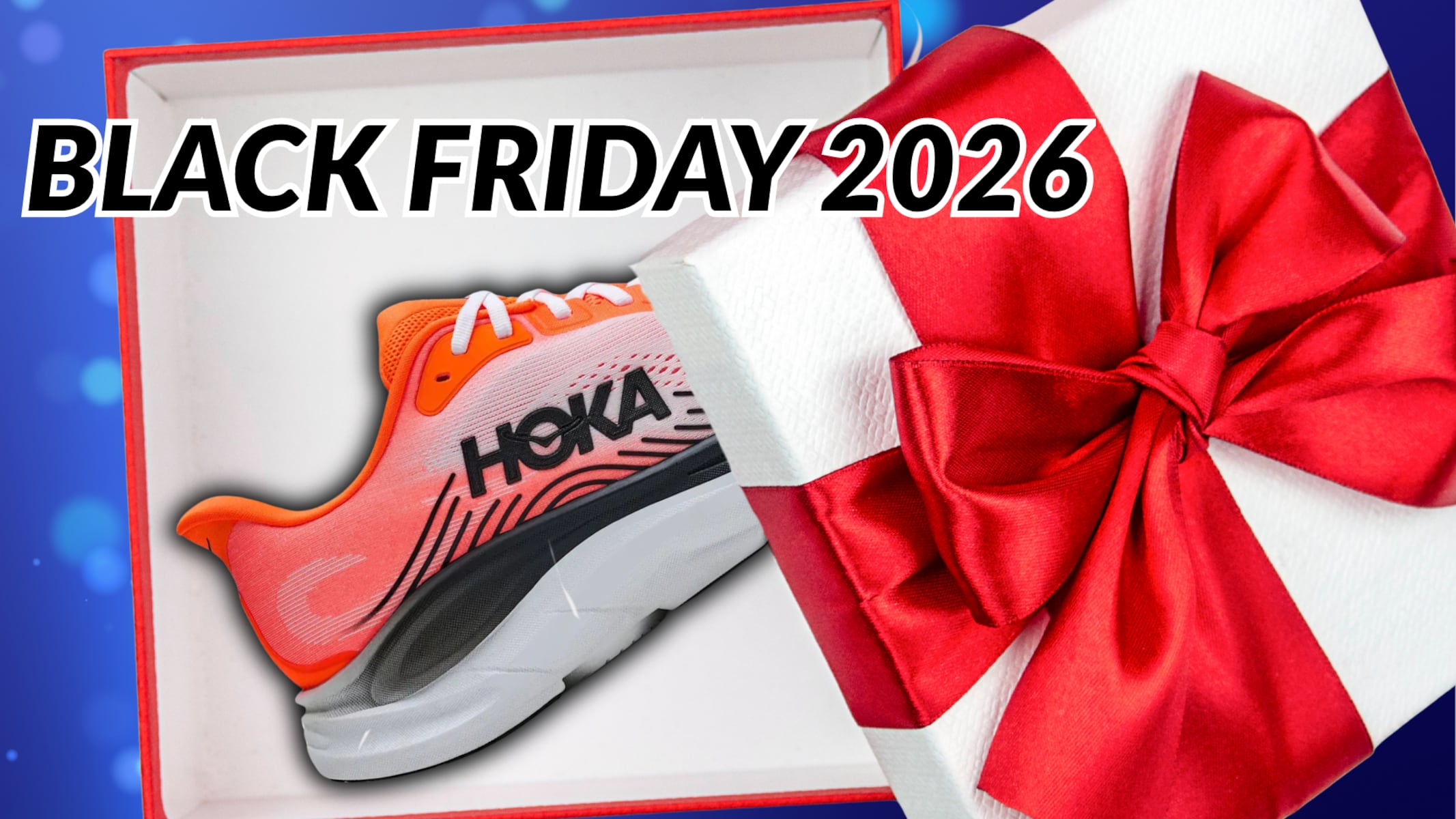 HOKA Black Friday 2026: Sale Date Leaks—Don’t Miss the Biggest Sneaker Deal of the Year