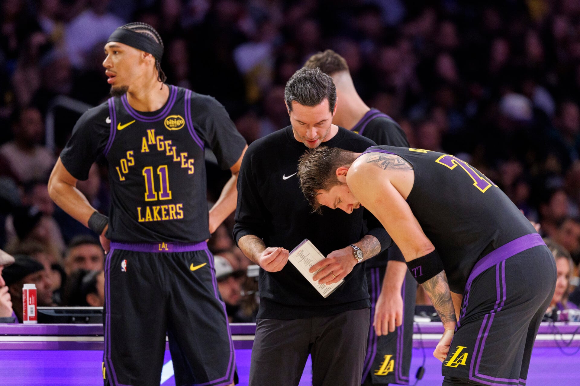 JJ Redick Unveils Key Change in Luka Doncic That Can Unleash the Lakers After James’ Exit in Major Strategic Push