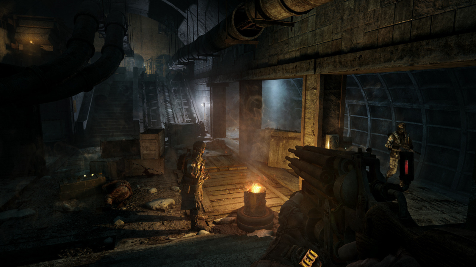 Tech Frontier: Metro 2033 and Metro: Last Light remasters are getting free next-gen updates this month