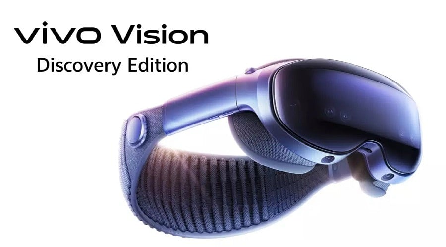 Vivo Vision Discovery Edition: Why Its 398g Weight Stands Out