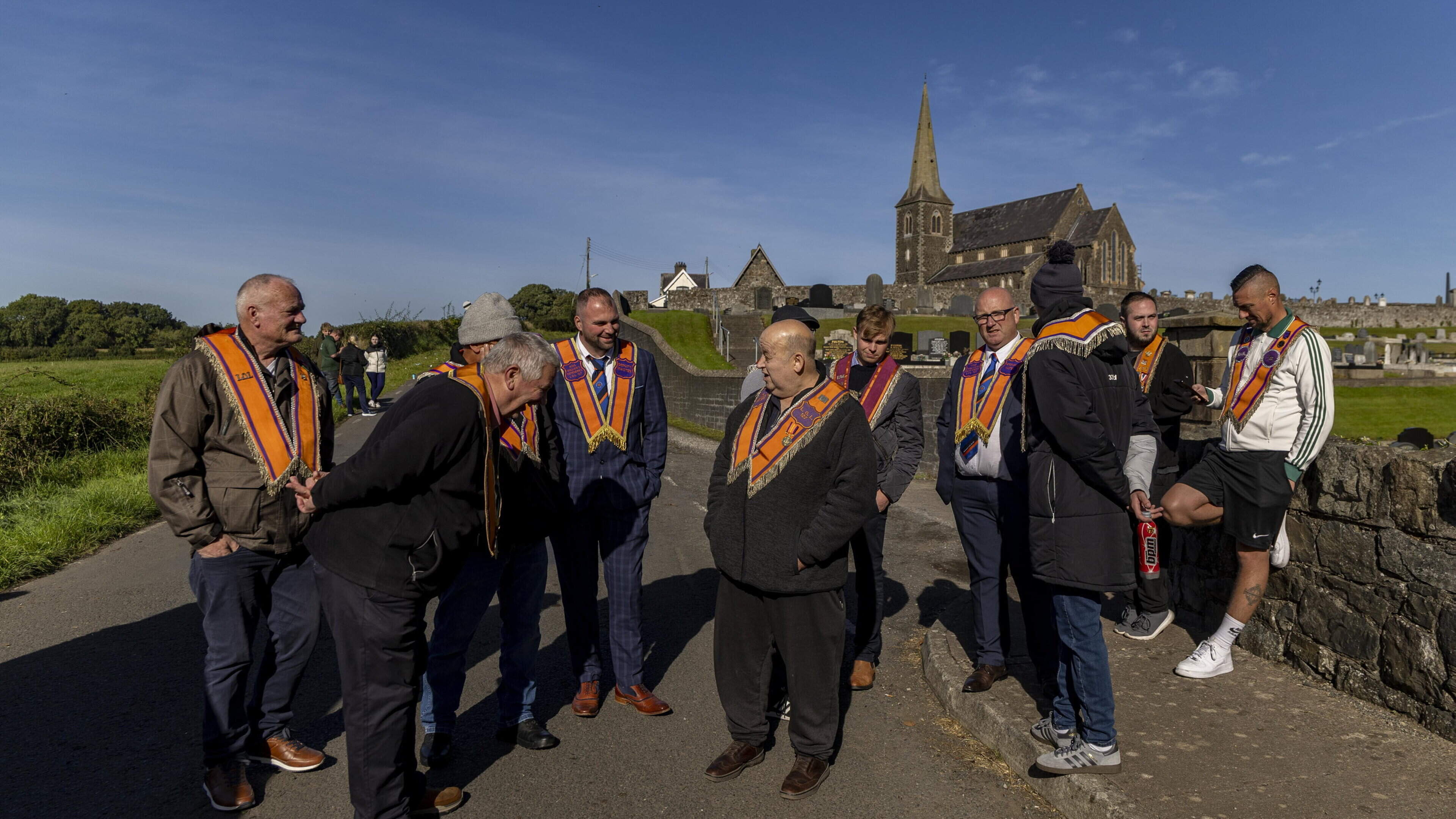 Corporate Strategy: As the Drumcree standoff rumbles on, conflict resolution offers solutions even for intractable problems
