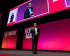 Enterprise Tech Shift: Burnham has a clear vision for Britain – but not for how it fits into a troubled world | Rafael Behr and the Scaling Frontier