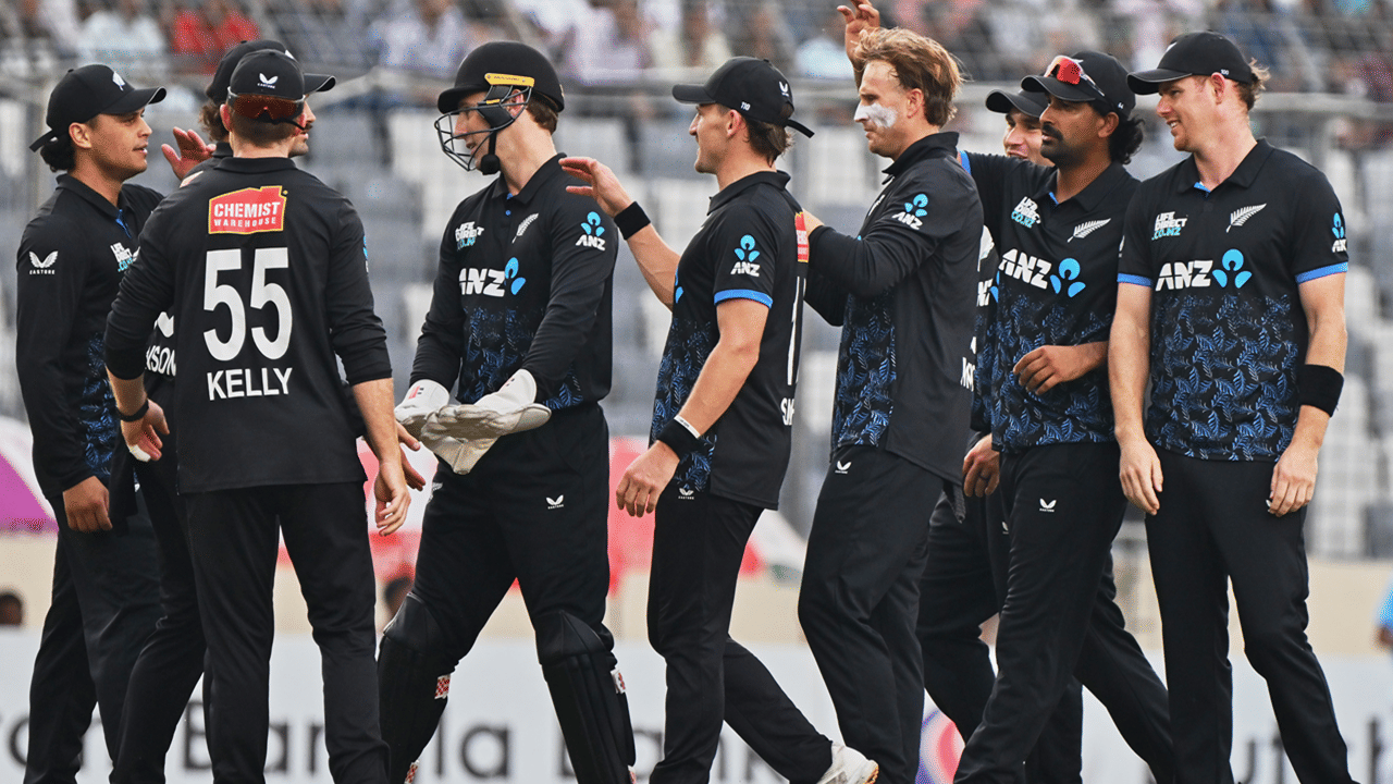 Rachin Ravindra, Mark Chapman Included As New Zealand Announce ODI Squad for India Series