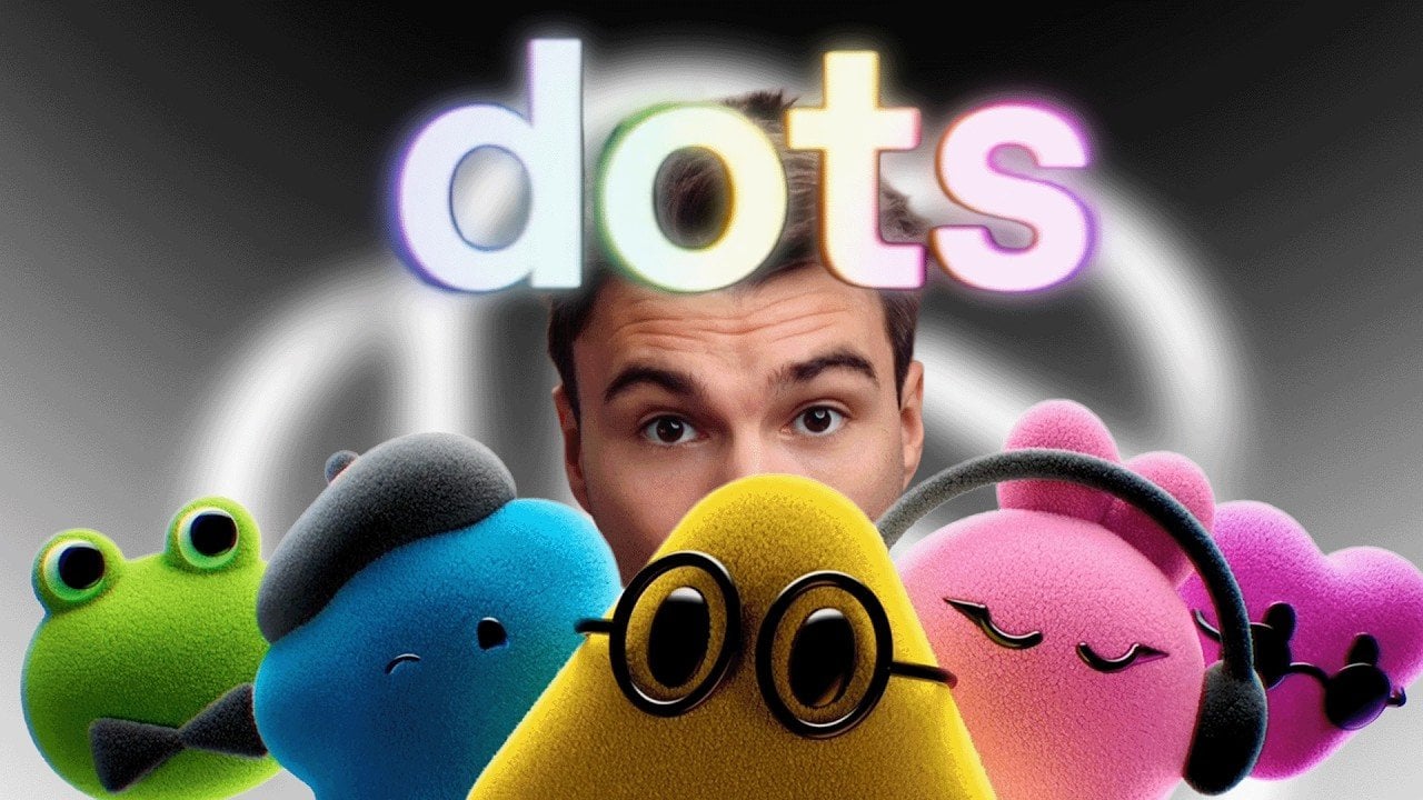Enterprise Tech Shift: OpenAI Brings the Dots 24/7 Personal Assistant to ChatGPT and the Scaling Frontier