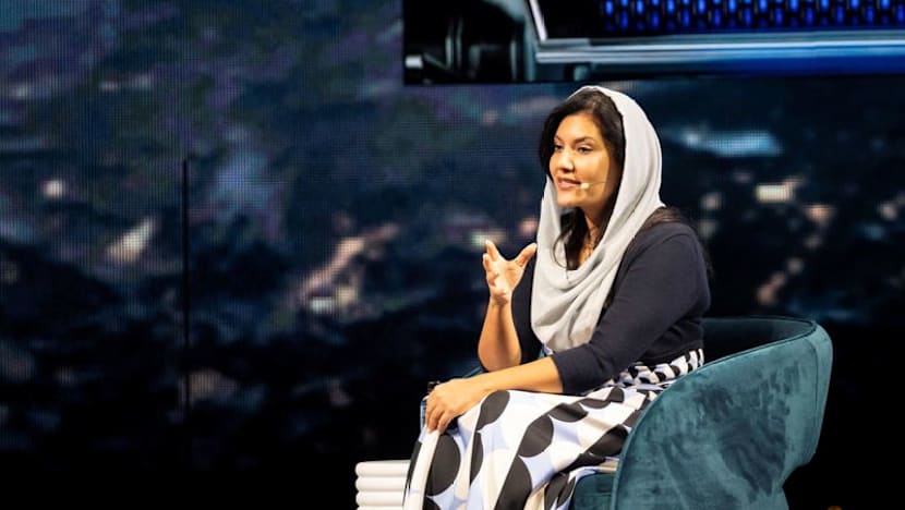 Saudi Princess Reema Joins Women's Sports Network AWSN As Adviser