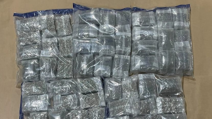 Enterprise Tech Shift: More than 390kg of cannabis detected in container at Pasir Panjang Scanning Station and the Scaling Frontier