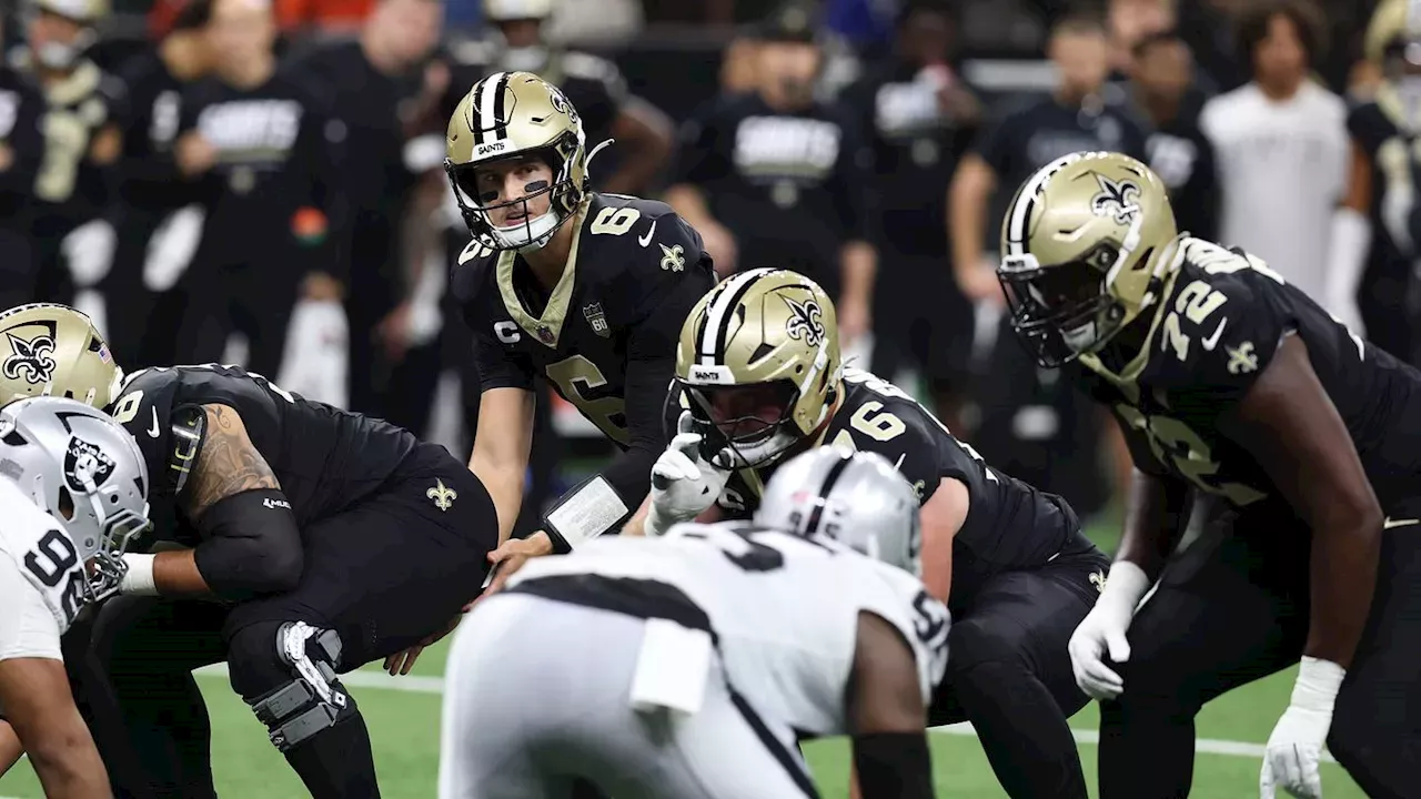 Saints Vs. Falcons: Injuries, Key Stats and Players to Watch on Monday Night Football