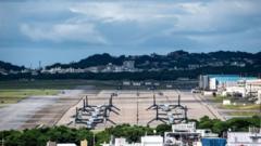 US Marine Arrested for Murder of Woman in Okinawa, Japan