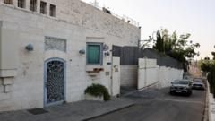 UK Diplomats Pulled from East Jerusalem as Israel Retaliates Over West Bank Sanctions