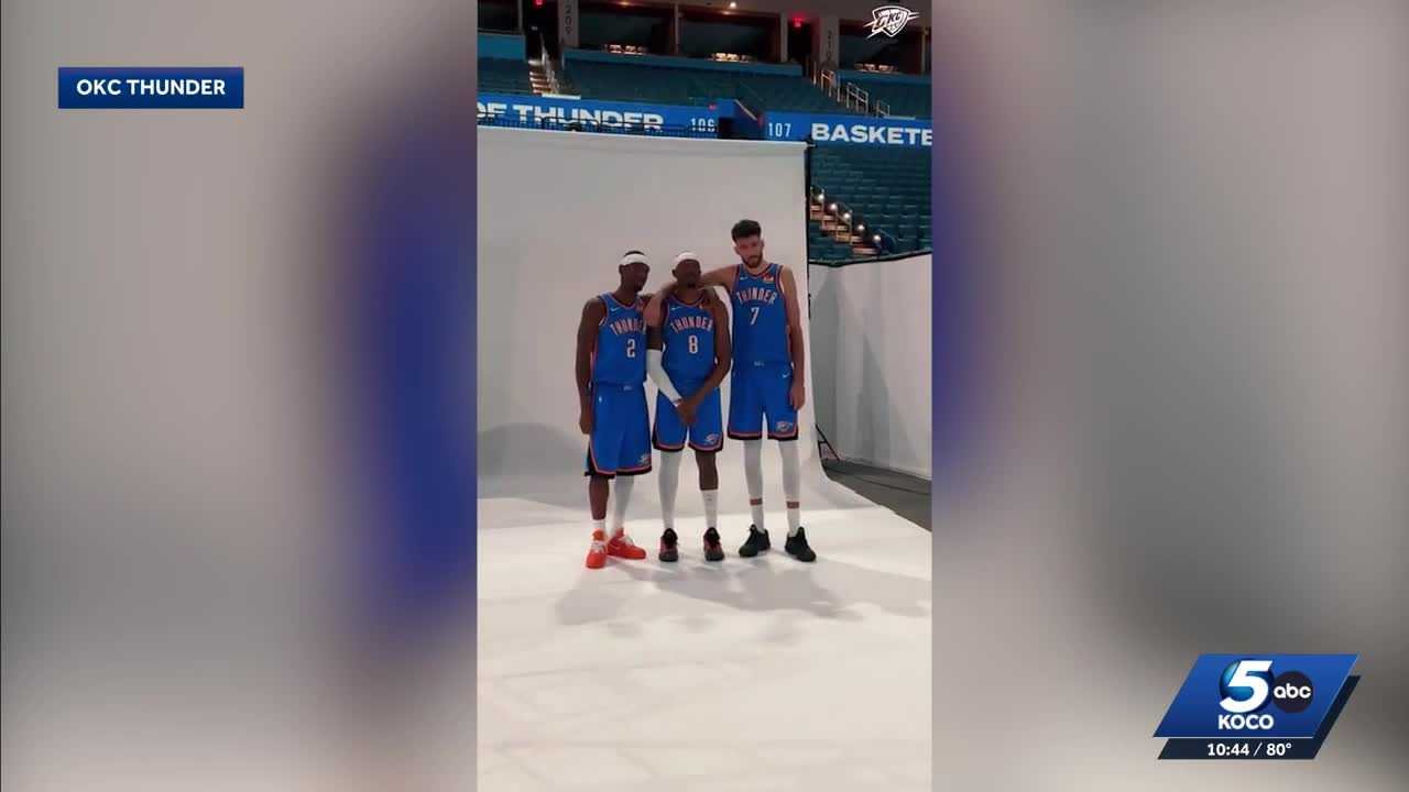 Economic Impact: OKC Thunder media day: Jalen Williams' return, SGA's summer improvements and more