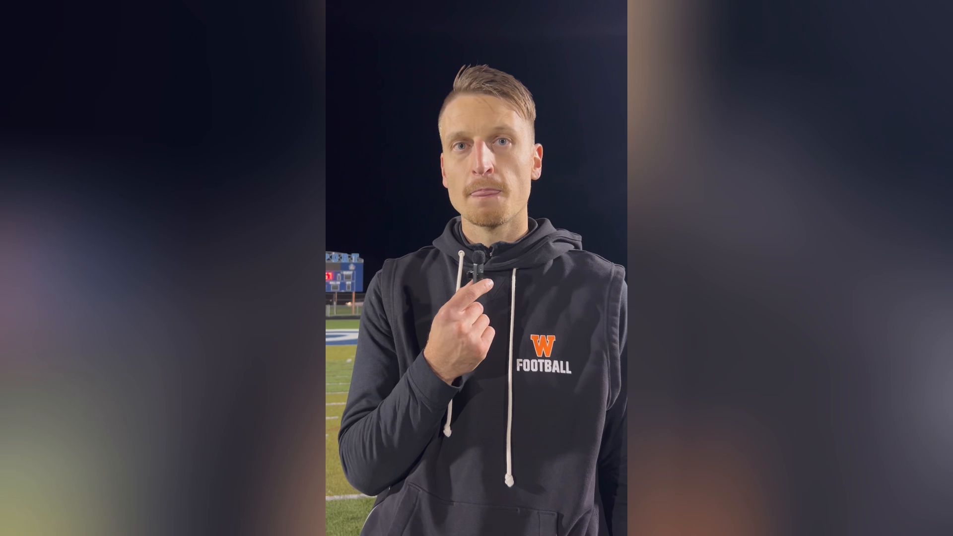 Economic Impact: Post-game interview: West De Pere Coach Kegan Wirtz